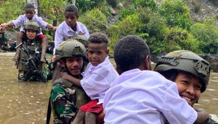 Yonif 432/WSJ Kostrad Siap Lewati Rute Peleton Beranting 2025, Semangat Juang Infanteri ada di Dalam Prajurit Waspada