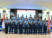 KARUMKITAL Dr. MIDIYATO SURATANI PIMPIN SERTIJAB KADEP KIA DAN KADEP KITLAM