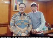 FORSIMEMA-RI Apresiasi Terpilihnya Prof. Dr. Yanto sebagai Ketua Umum IKAHI Periode 2025–2028