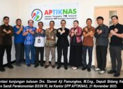 APTIKNAS dan BSSN Perkuat Ketahanan Siber Nasional Melalui Workshop “Threat-To-Action”