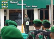 Teguhkan Bela Negara untuk Indonesia Maju