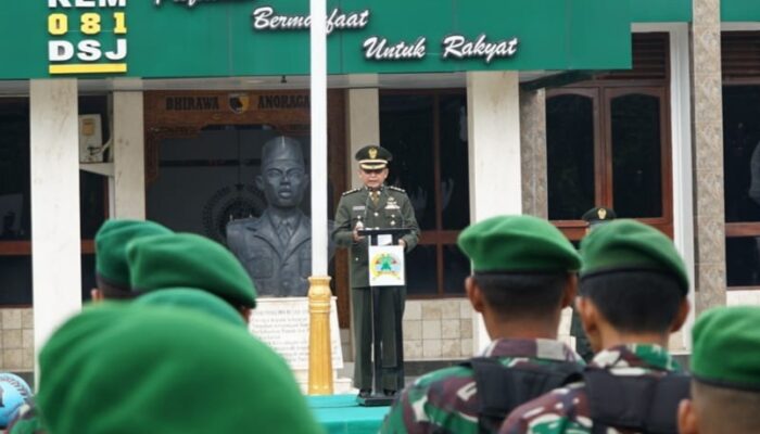 Teguhkan Bela Negara untuk Indonesia Maju