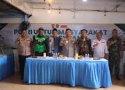 Polisi Launching Program Makan Siang Gratis untuk Driver Ojol dan Masyarakat