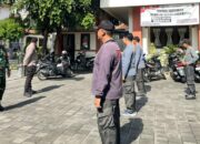 Siapkan Tanggung Jawab Tugas kedepan, Babinsa & Bhabinkamtibmas Kratonan Gelar Penyegaran Fisik Satlinmas