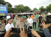 Polda Jabar Kerahkan 25. 642 Personel Gabungan Amankan Nataru 2025, Sebanyak 304 Pos Pengamanan, Pelayanan dan Pos Terpadu Disiapkan