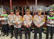 Kapolda Jabar Tinjau Tol Jakarta – Cikampek dan Pos Pengamanan Polres Karawang di Libur Nataru 2025