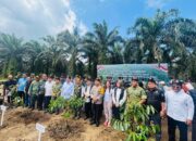 Relokasi Lahan Masyarakat Taman Nasional Tesso Nilo “Wujudkan Hutan Lestari, Masyarakat Sejahtera” 