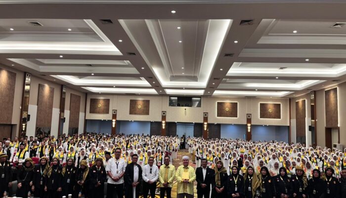 PT DNT Tour and Travel Gelar Pelatihan Tour Leader Terbesar di Indonesia, Diikuti 840 Peserta