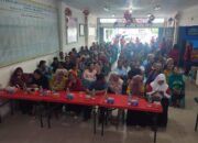 IKTS Pekanbaru Salurkan 138 Paket Sembako Sambut Natal dan Tahun Baru