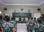 Kodim 0724/Boyolali Gelar Penyuluhan Bahaya Penyakit Jantung, Dorong Prajurit Terapkan Pola Hidup Sehat