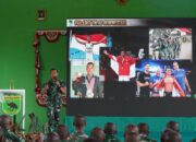 Pangdam Kasuari : Tekankan Disiplin, Mental Tangguh, Solidaritas, dan Tanamkan Jiwa Korsa, Kunci Prajurit Profesional  