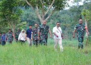 Kasdim 0808/Blitar Dampingi Danrem 081/DSJ, Tinjau Lokasi TMMD Ke 127 TA. 2026 Blitar