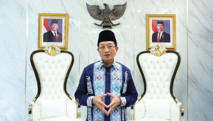 Natal 2025, Menag Ajak Umat Kristiani Rawat Kasih dan Iman dari Keluarga