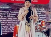 Baca Puisi, Halimah Munawir Getarkan TIM !