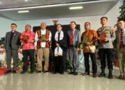 Perayaan Natal jemaat Narwastu Resort 45 Kota Cimahi Berlangsung Penuh Sukacita