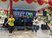 Konser Amal “Ketika Panggung Bernapas dan Seni Menolak Diam”