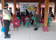 Babinsa Gesi Turut Amankan Penyaluran BLTS Kesra 2025