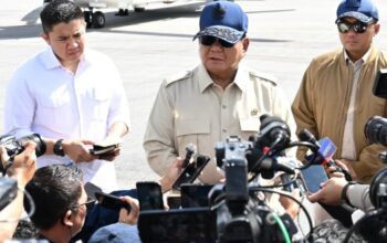 Percepat Penanganan Bencana, Presiden Prabowo Prioritaskan Bantuan ke Wilayah Terisolir