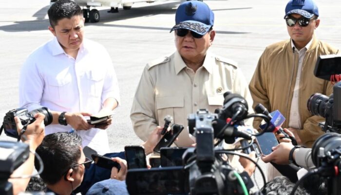 Percepat Penanganan Bencana, Presiden Prabowo Prioritaskan Bantuan ke Wilayah Terisolir