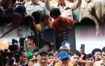 Presiden Prabowo Kembali ke Aceh Tamiang