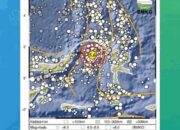 GEMPA BUMI TEKTONIK M5,6 DI TERNATE, MALUKU UTARA, TIDAK BERPOTENSI TSUNAMI