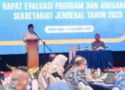 MENDES YANDRI: SETJEN ADALAH MESIN UTAMA KEMENDES