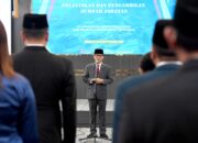 Mendes Yandri Ingatkan Pegawai Kemendes Tunjukkan Kinerja dan Kerja Keras