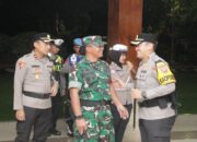 Apel Siaga Malam Tahun Baru 2026, Sinergitas TNI – Polri Jamin Keamanan Kabupaten Blitar