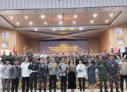 Cerminkan Toleransi dan Kerukunan, Pemkot Bitung Gelar Doa Bersama Tutup Tahun 2025