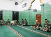 Sambut Tahun Baru 2026, Kodim 0724/Boyolali Gelar Doa Bersama dan Kirim Doa untuk Korban Bencana Alam