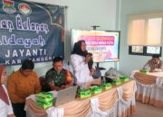 Pemdes Jayanti Gelar Pengajian Bulanan Al-Hidayah, Libatkan Koperasi Merah Putih