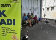 Sambil Patroli, Babinsa Joyotakan Sekaligus Komsos Dengan Warga Binaan