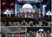 Danramil Cisoka Pantau Langsung MTQ ke-56 Tingkat Kabupaten Tangerang, Bupati Hadir Membuka Acara