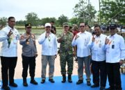 Kapolda Jabar Dianugerahi Presiden RI Sebagai Penggerak Ekosistem Penanaman Jagung Di Jawa Barat