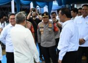 Sukses Panen Raya Jagung, Kapolda Jabar dan Kapolres Terima Apresiasi Langsung Presiden RI