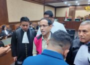 JPU Sampaikan Tanggapan Atas Eksepsi  Terdakwa Nadiem Makarim, Tekankan Prosedur Hukum Sesuai Prosedur