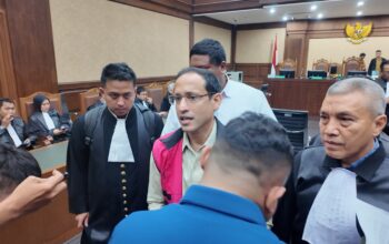 JPU Sampaikan Tanggapan Atas Eksepsi  Terdakwa Nadiem Makarim, Tekankan Prosedur Hukum Sesuai Prosedur