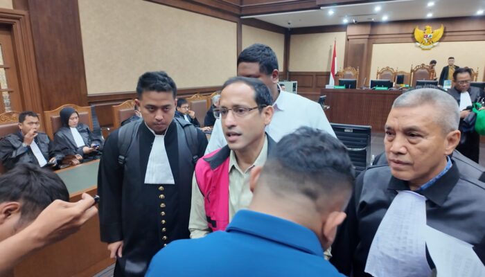 JPU Sampaikan Tanggapan Atas Eksepsi  Terdakwa Nadiem Makarim, Tekankan Prosedur Hukum Sesuai Prosedur