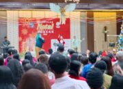 Semarak Akulturasi Budaya Dalam Perayaan Natal di Kecamatan Gubeng Kota Surabaya