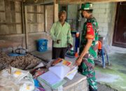 Babinsa Dukung UMKM Pembuatan Minuman Herbal, Dorong Kemandirian Ekonomi Warga