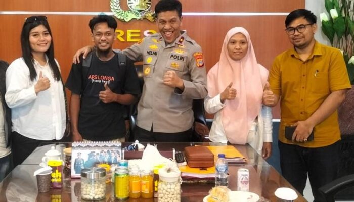 Konflik Tambang Nikel di Torete, Warga Berdialog Langsung dengan Wakapolda Sulteng