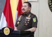 Rakernas Kejaksaan RI Tahun 2026,Jaksa Agung Tekankan Reformasi Penegakan Hukum dan Integritas Aparatur