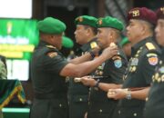 Kasad: Kepemimpinan Bukan Sekadar Jabatan, Melainkan Memberi Arah dan Solusi