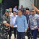 Kasdam XIX Tuanku Tambusai Sambut Kedatangan Bapak Dr. (H.C) Drs. H. M. Jusuf Kalla di Pekanbaru