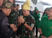 Sambangi Bumi Berazam, Pangdam XIX/TT Dorong Kolaborasi dan Stabilitas Wilayah Strategis