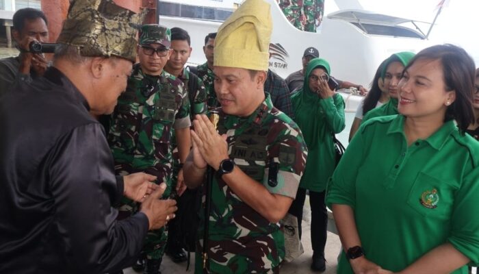 Sambangi Bumi Berazam, Pangdam XIX/TT Dorong Kolaborasi dan Stabilitas Wilayah Strategis