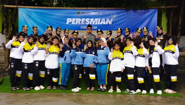 MTsN 8 Kabupaten Tangerang Diresmikan sebagai Upaya Pemerataan Pendidikan Madrasah