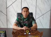 Klarifikasi Dandim 1413/Buton terkait dugaan perbuatan Asusila Prajurit a.n. Pratu La Ode Yogi Sarifudin.