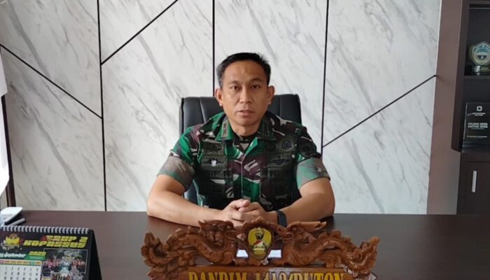 Klarifikasi Dandim 1413/Buton terkait dugaan perbuatan Asusila Prajurit a.n. Pratu La Ode Yogi Sarifudin.