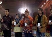 Vebri Al Lintani Terima Bidar Sritures Award 2026